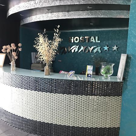 Hostal Kavanna Сан-Педро-де-Мерида Экстерьер фото